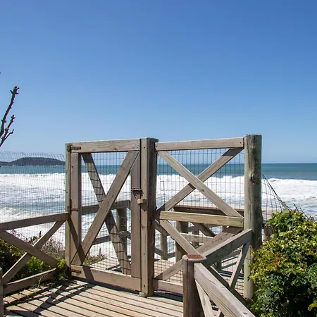 Apartamento Com Vista Mar E Acesso A Praia Yy4578 Florianopolis Exterior photo