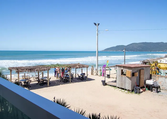 Apartamento Com Vista Mar E Acesso A Praia Yy4578