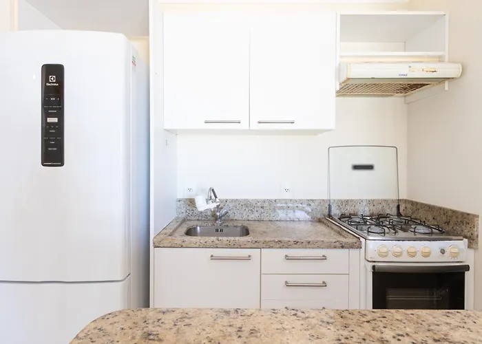 Apartamento Com Vista Mar E Acesso A Praia Yy4578
