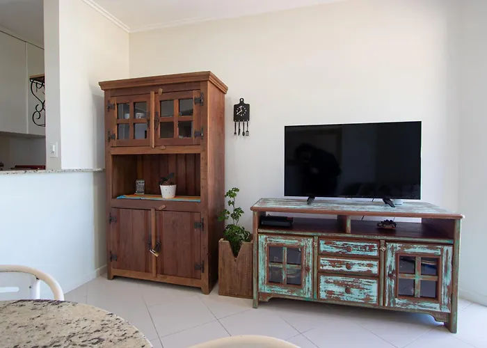 Apartamento Com Vista Mar E Acesso A Praia Yy4578