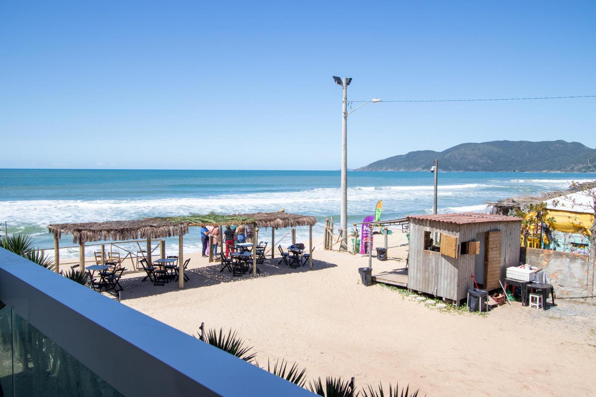 Apartment Com Vista Mar E Acesso A Yy4578 Florianopolis