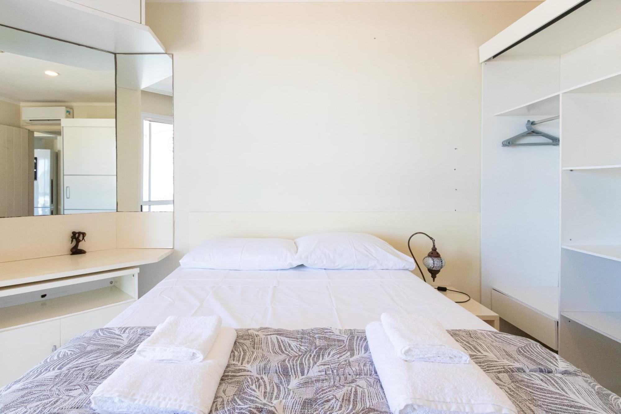 Apartment Com Vista Mar E Acesso A Yy4578 *