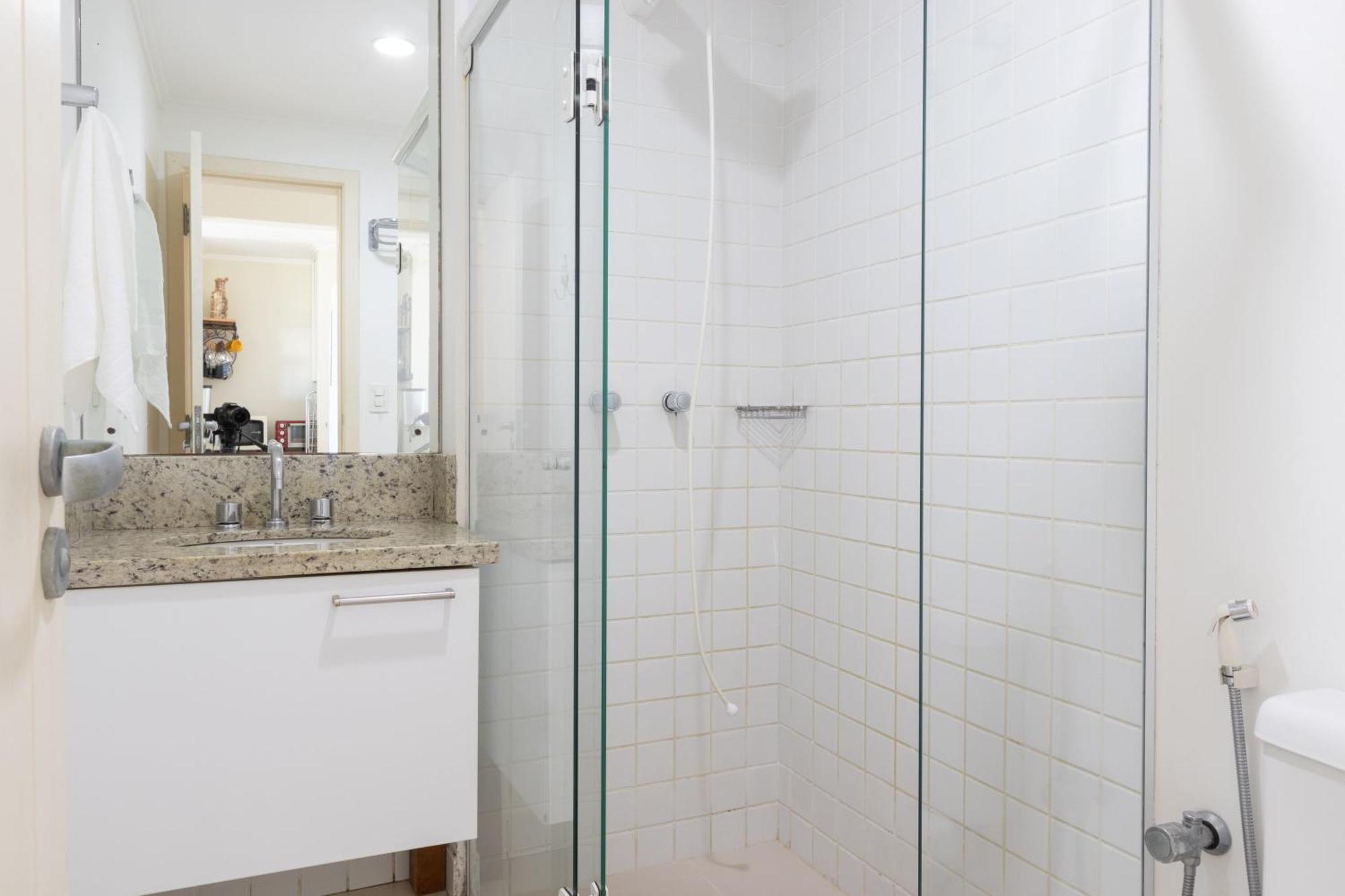 Apartment Com Vista Mar E Acesso A Yy4578