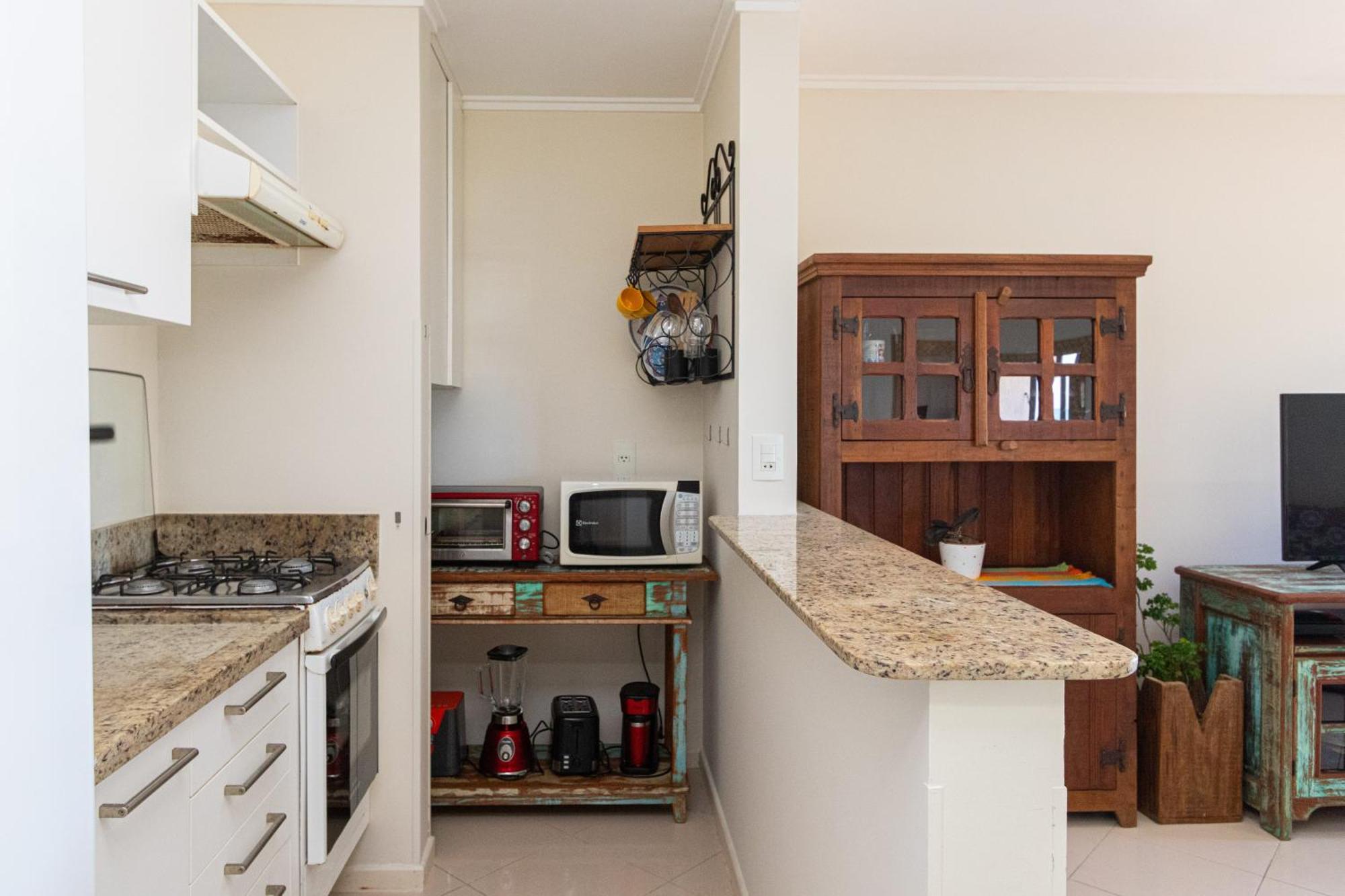 Apartment Com Vista Mar E Acesso A Yy4578 Florianopolis