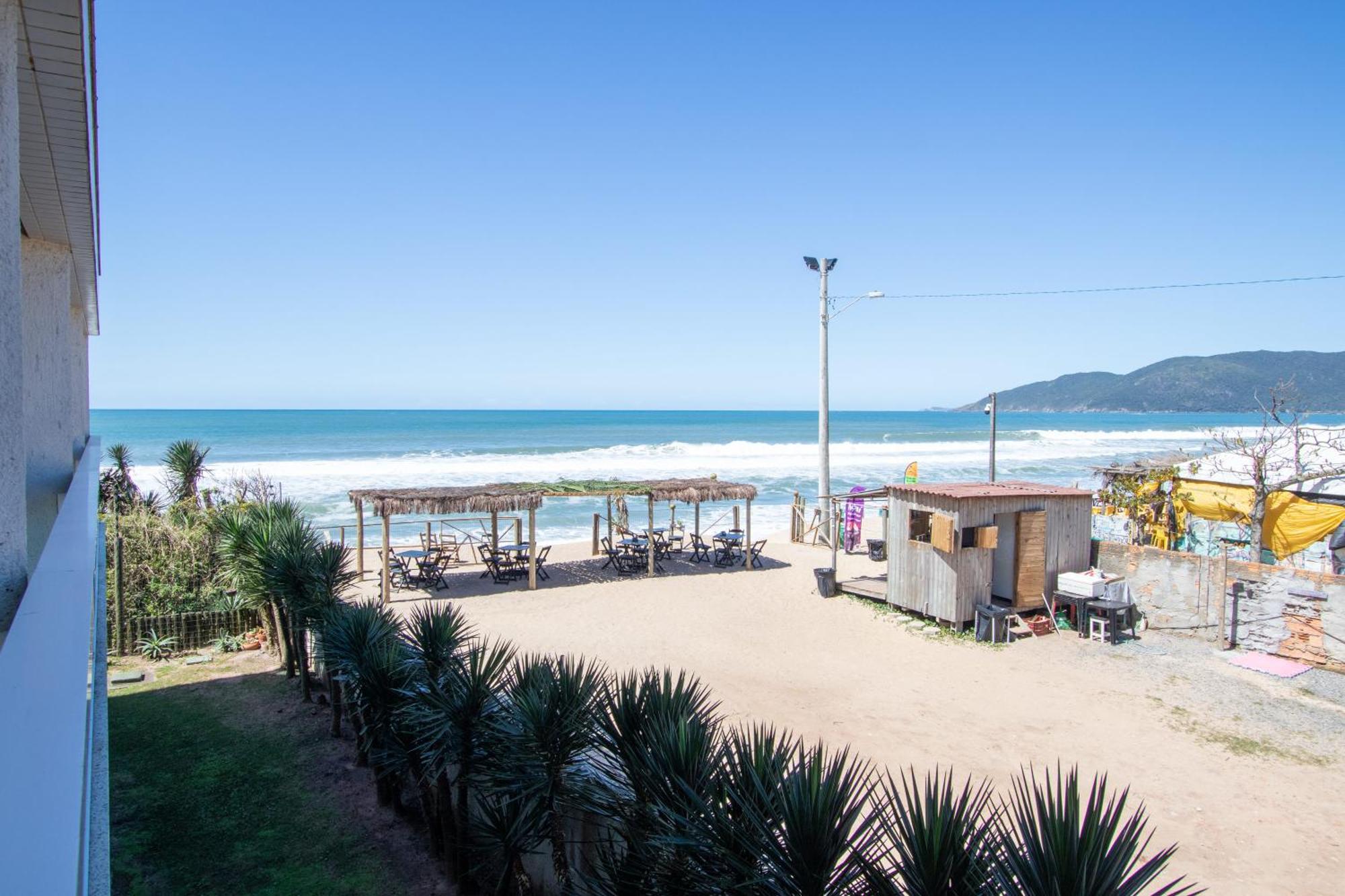 Com Vista Mar E Acesso A Yy4578 Florianopolis