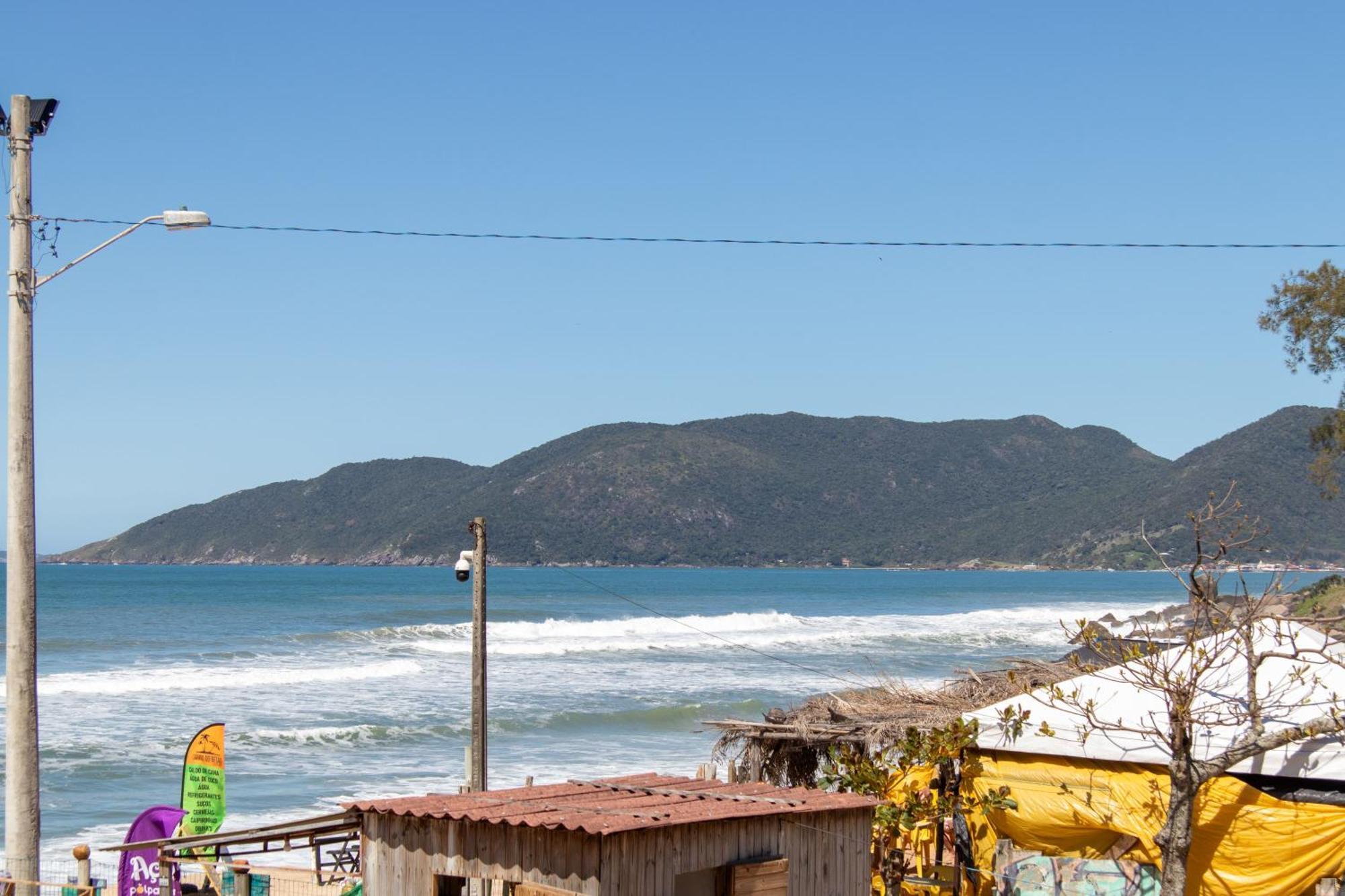 Com Vista Mar E Acesso A Yy4578 * Florianopolis