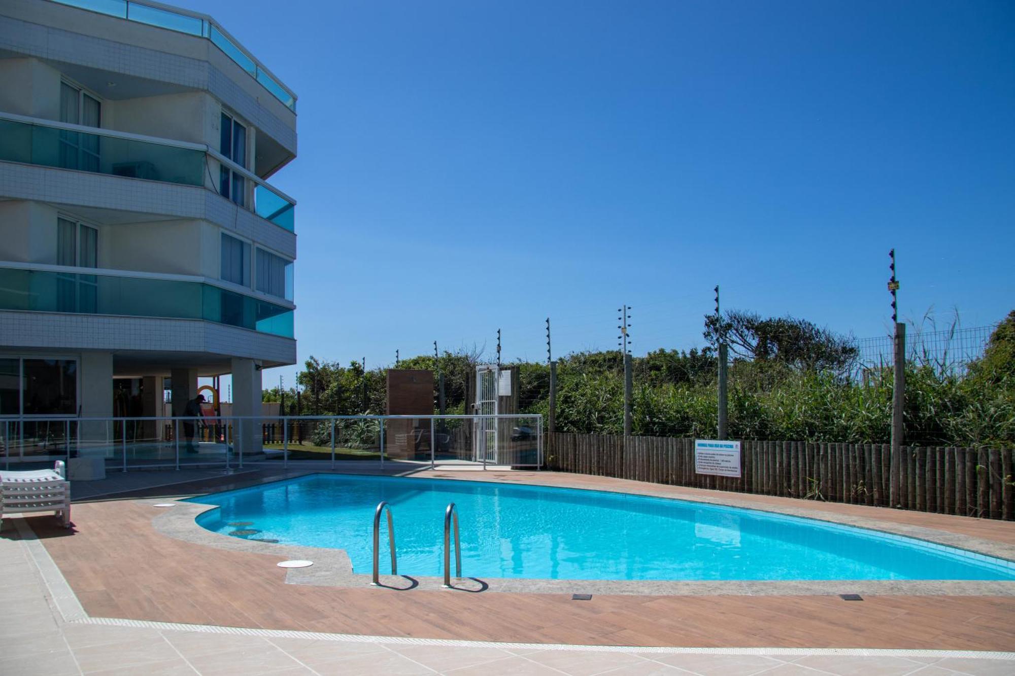 Apartment Com Vista Mar E Acesso A Yy4578 *